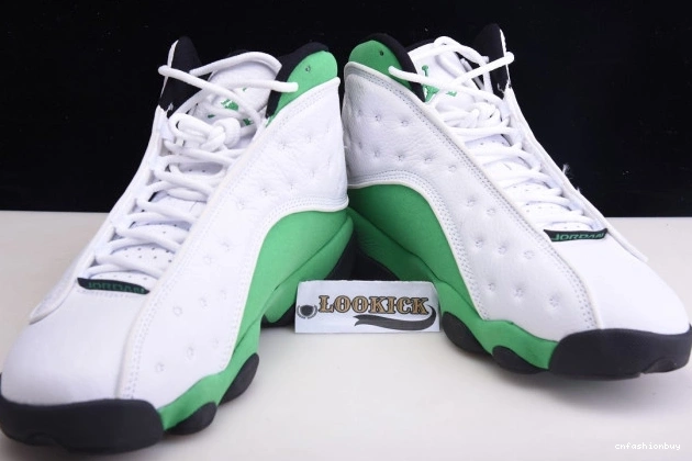 Jordan Lucky Green 13 DB6537-113 Air 0707